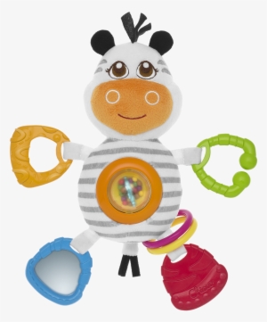 Baby Senses Stroller Toy Mrs - Chicco Mrs.zebra