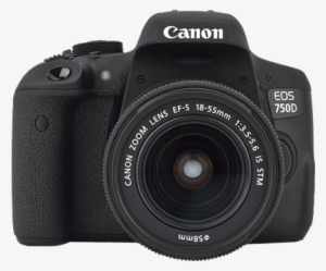 The Canon Eos 750d Is A Dslr That Offers Simple Operation - Canon 1200d