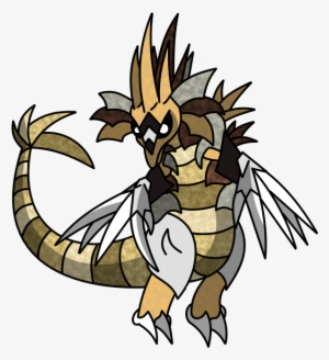 Supreme Sandslash - Sandslash