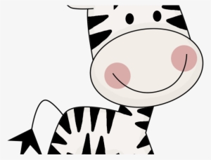 Baby Zebra Clipart - Zebra Clipart