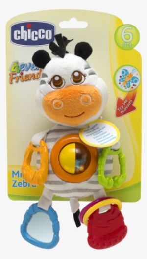 Baby Senses Stroller Toy Mrs - Chicco Mrs.zebra