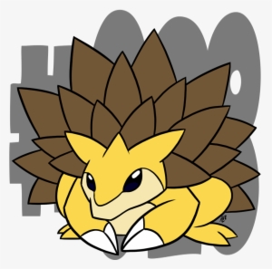 #sandslash #pokemon #pokemonadaypic - Sandslash
