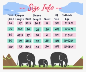 Age Group - Indian Elephant