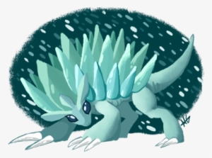 My Sandslash Might Not Have Slush Rush, But I Love - Illustration