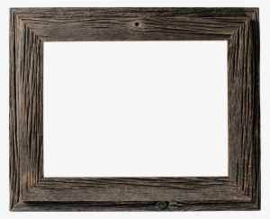 Old Wooden Frame Png - Museum