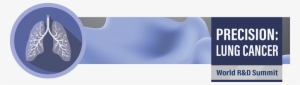 Precision Lung Cancer Logo - Lung Cancer