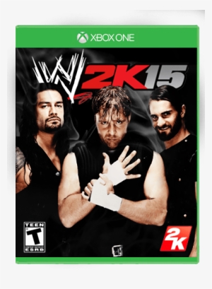 Wwe 2k15 Cover Vote