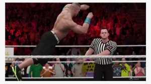 Wwe 2k16 Pc Hrací Softvér - Professional Wrestling