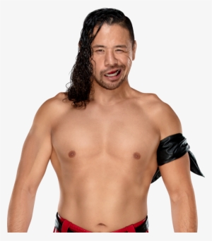 Superstar Wwe Shinsuke Nakamura - Shinsuke Nakamura Png 2018
