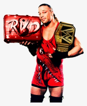 Sports - Rvd Money In The Bank Png
