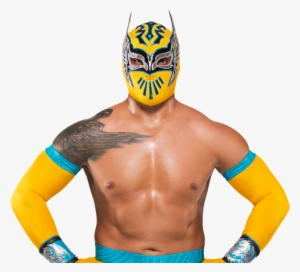 Sin Cara 1 - Wwe Sin Cara 2016