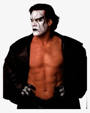 Steve Borden Png Image - Sting Wcw