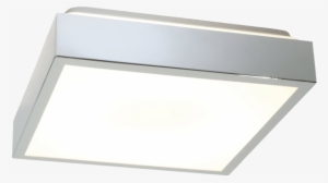Saxby Cubita Medium 28w Ceiling Mounted Bathroom Light - Ceiling