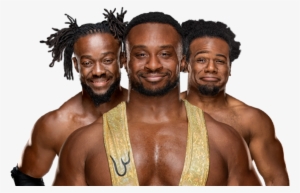 The New Day - New Day Png 2018
