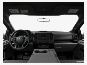 Interior View Of 2016 Ford F-150 In Franklin - Ford