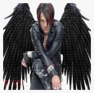 Ange Noir Male Angel Men Dark - Criss Angel Logo Download
