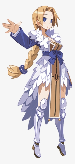 Female Angel Dd2 - Disgaea 5 Celestial Hostess