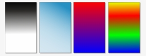Another Type Of Gradient Is To Use One Color That Just - Backgrounds With Just One Color