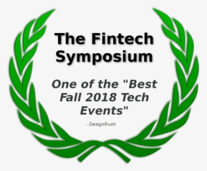 Fintech Symposium One Of The Best Fall 2018 Tech Events - Laurel Wreath
