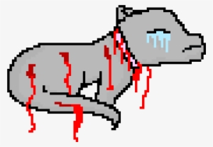 Dogs Are Dieing Becuase Of Dog Meat Farms - Meat Pixel Art