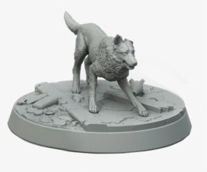 Dogmeat - Statue