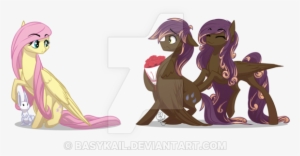 Angel Bunny, Artist - Cartoon