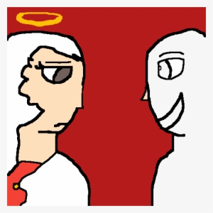 Angel Me Vs Demon You