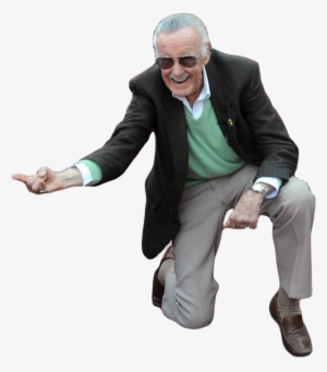 Stan Lee - Spiderman 2018 Stan Lee