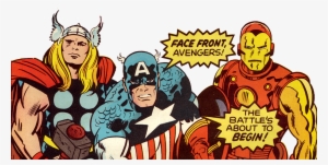An Early Contender For One Of The Best Podcasts Of - Marvel Comic Books Avengers