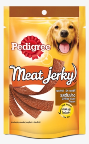 Pedigree Meat Jerky Liver