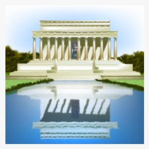 Lincoln Memorial - Roman Temple