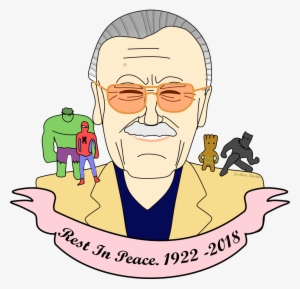 Stan Lee Tribute - Art