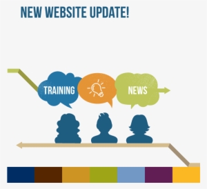 Fall Newsletter New Website Update Infographic Take101 - Rare Disease