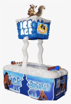 Ice Age - Ice Arcades