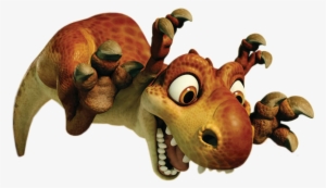 Go To Image - Ice Age Dinosaurs Png