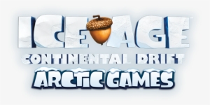 Activision's “ice Age 4 Continental Drift - Arctic Games Ice Age