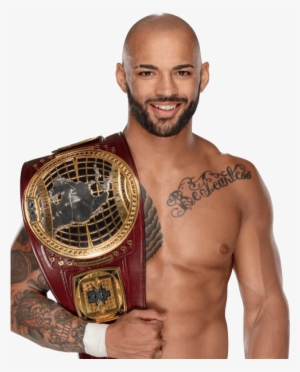 Wwe Nxt North American Championship - Ricochet North American