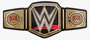 Pu3l2f1 - Wwe Championship Belt 2018