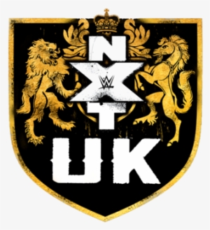 Cedric Alexander At Wwe Super Show-down, October 6th, - Wwe Nxt Uk Logo