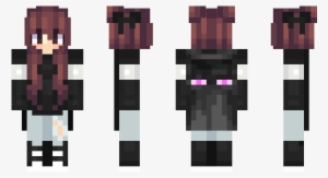 Minecraft Skin Gucci - Minecraft Catwoman Skin