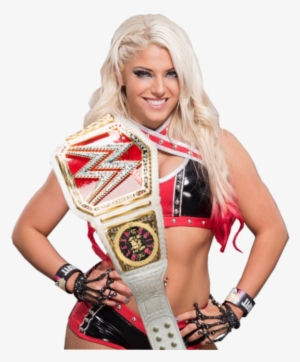 Wwe Raw Women's Champion Alexa Bliss