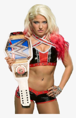 2kwf Women's Championship - Wwe Alexa Bliss Png