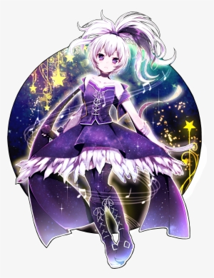 /flower - V Flower Vocaloid Fan Art