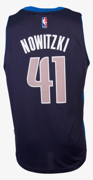 Adidas Dallas Mavericks Dirk Nowitzki 1st Alternate - Dallas Mavericks Jersey