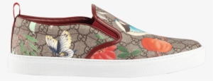 Gucci - Gucci Tian Slip On Sneaker