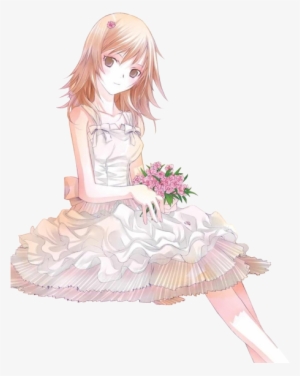 It's A Great Anime - Animes Sentadas Png