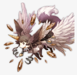 Summon B 2030024000 - Carbuncle Garnet