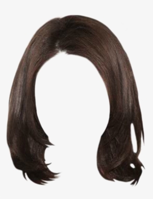 Elizabeth Gillies Medium Straight Formal Hairstyle - Lace Wig
