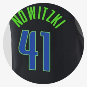 Dallas Mavericks Dirk Nowitzki - Oklahoma City Thunder