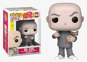 Austin Powers Pop Vinyl